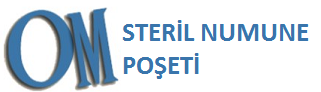 Steril Numune Poşeti